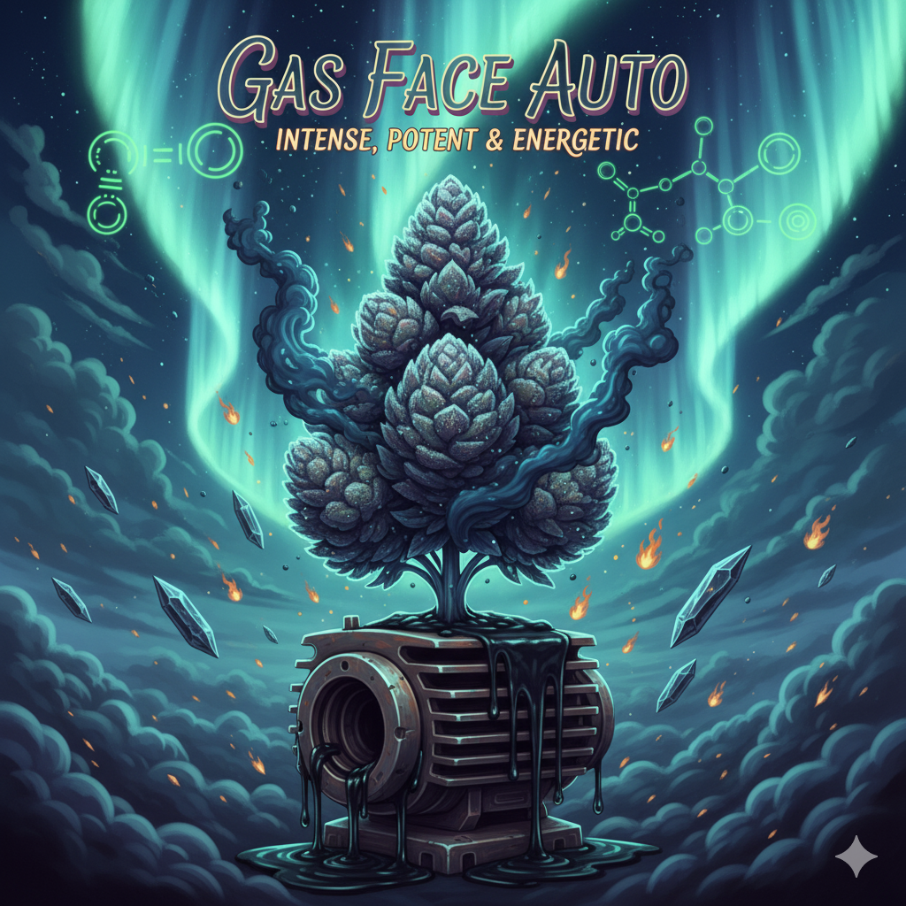 Gas Face Auto