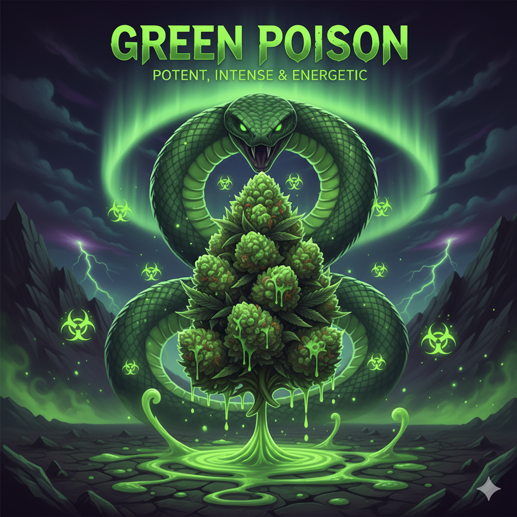 Green Poison