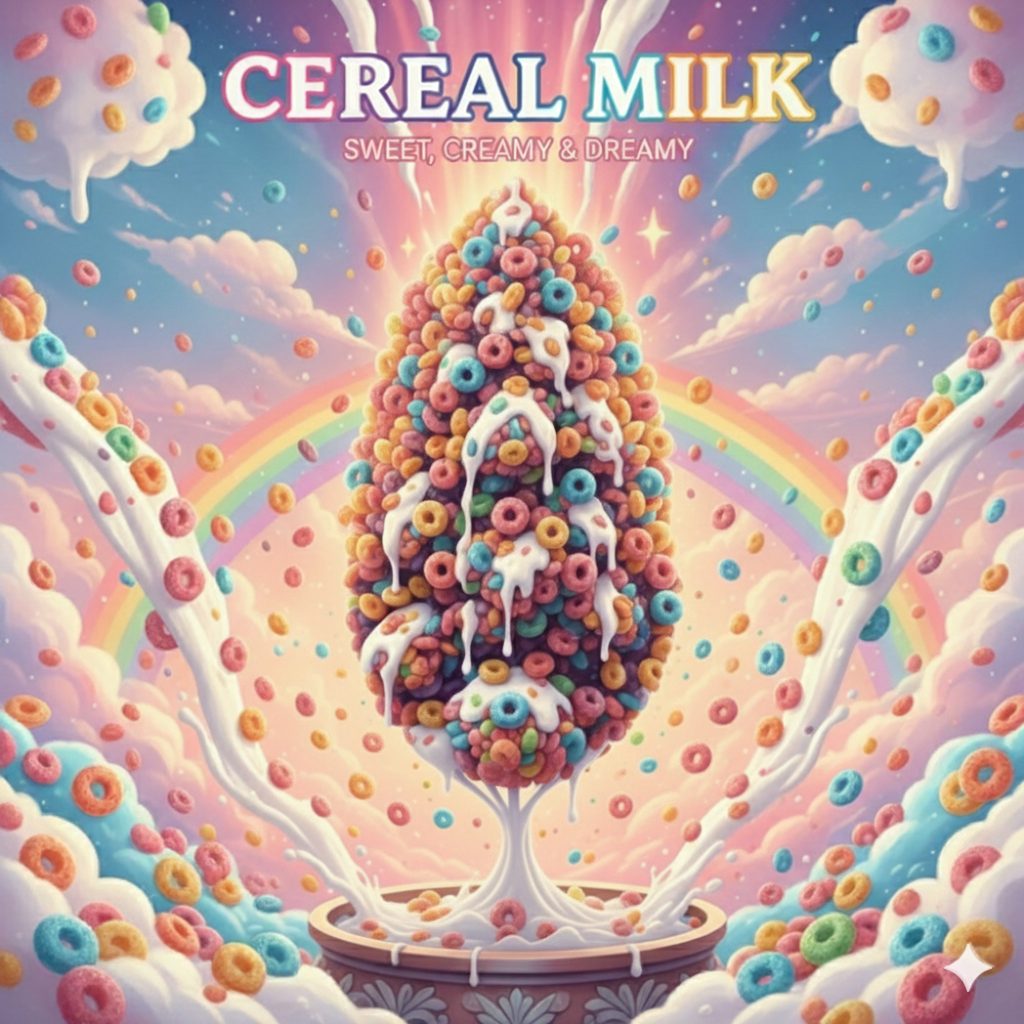 Cereal Milk