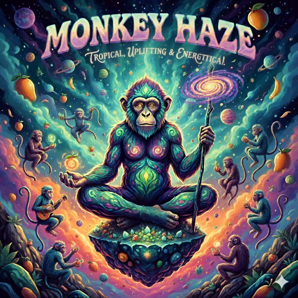 Monkey Haze