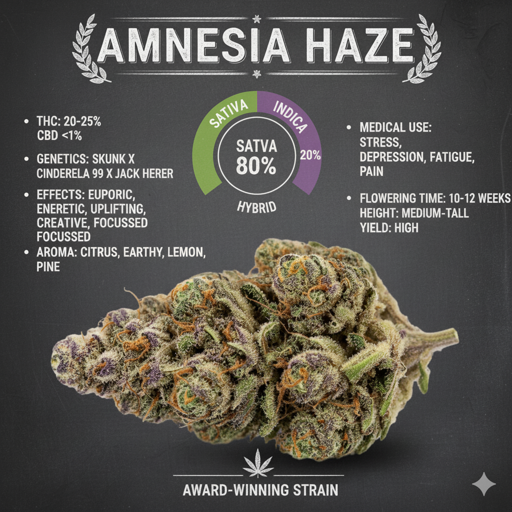 Amnesia Haze