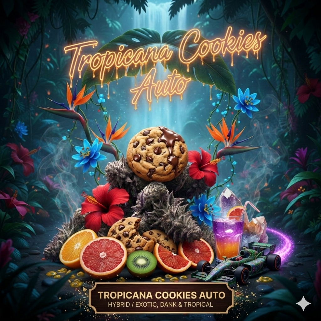 Tropicana Cookies Auto