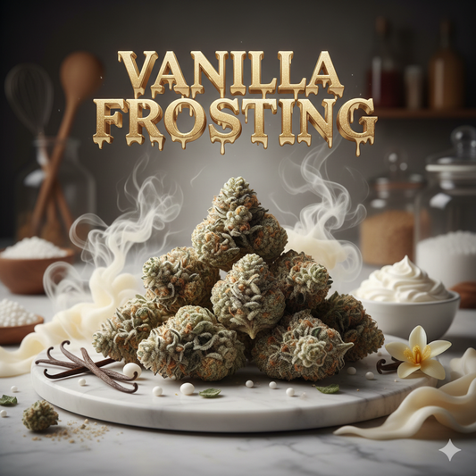 Vanilla Frosting