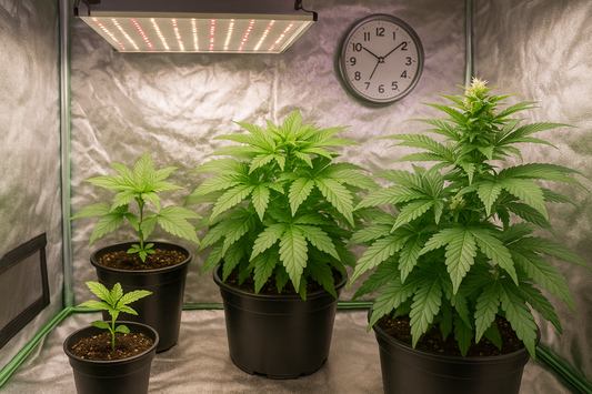 Autoflowering Cannabis Samen: Der ultimative Anfänger-Guide 2025