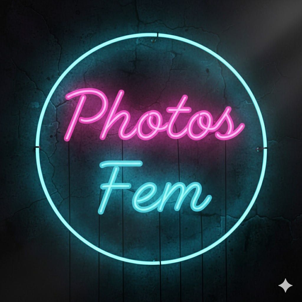 PHOTOS FEMINISIERT