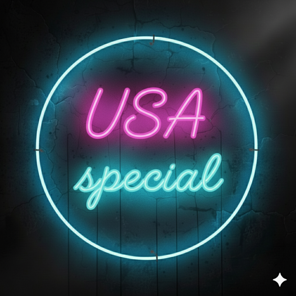 USA special