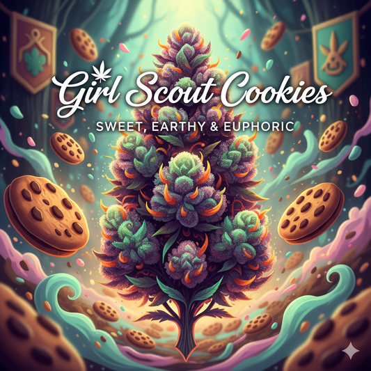 Girl Scout Cookies