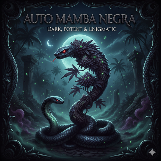 Auto Mamba Negra
