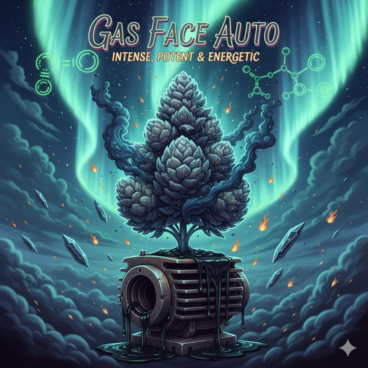 Gas Face Auto