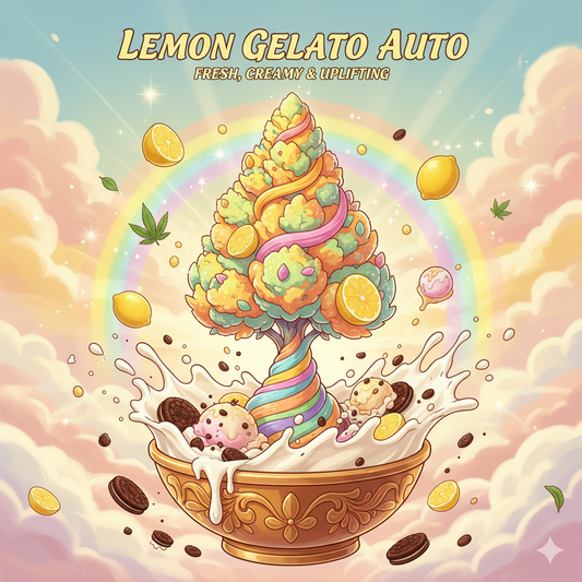 Lemon Gelato Auto