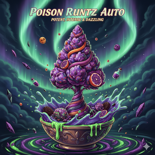 Poison Runtz Auto
