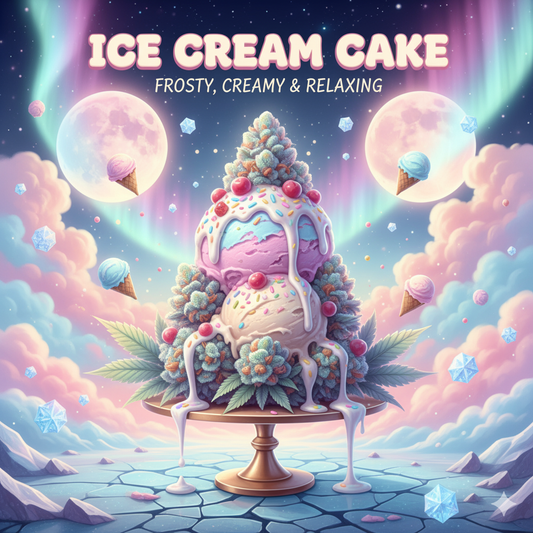 Ice Cream Cake