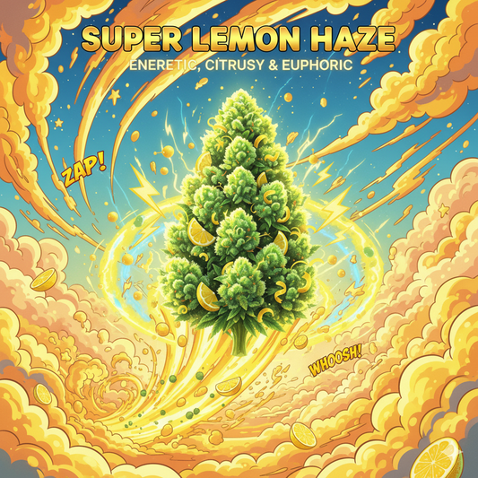 Super Lemon Haze