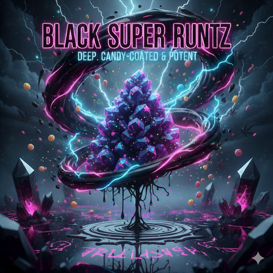Black Super Runtz