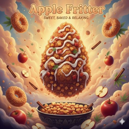 Apple Fritter