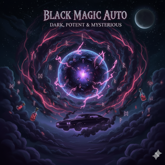 Black Magic Auto