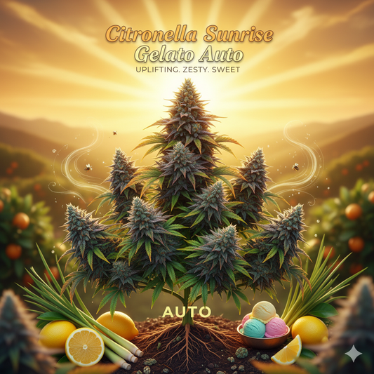 Citronella Sunrise Auto