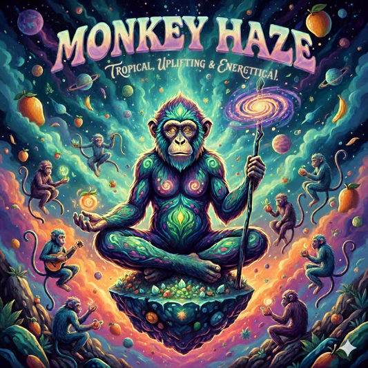 Monkey Haze