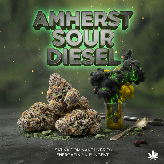 Amherst Sour Diesel
