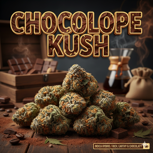 Chocolope Kush