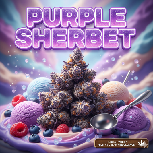 Purple Sherbet