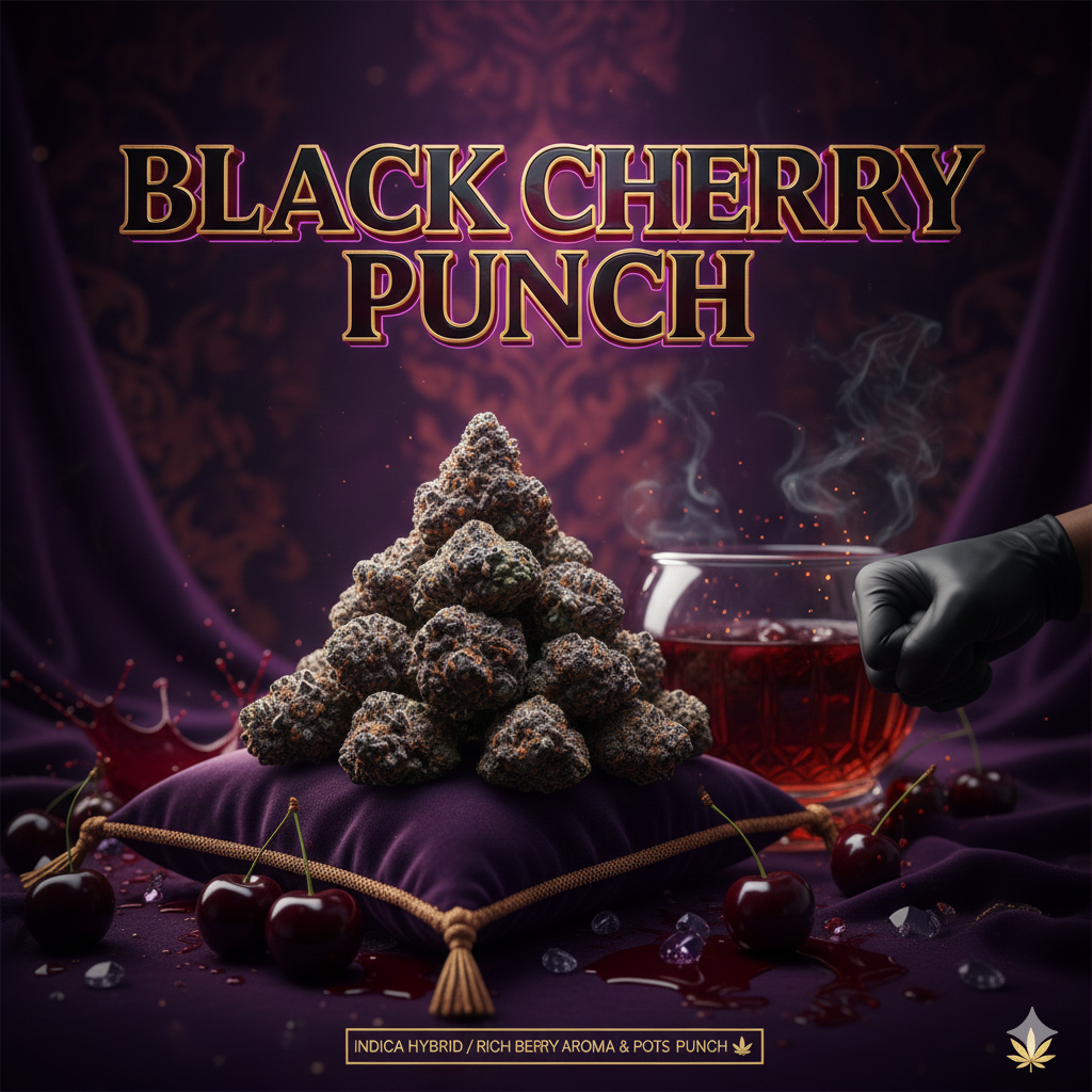Black Cherry Punch