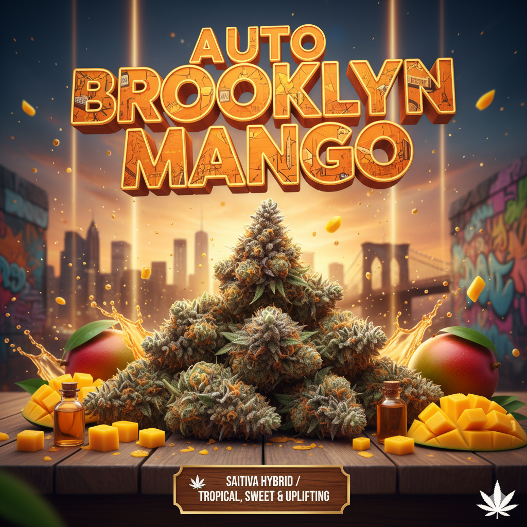 Brooklyn Mango Auto