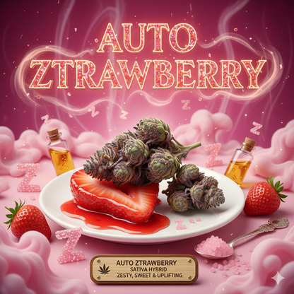 Ztrawberry Auto