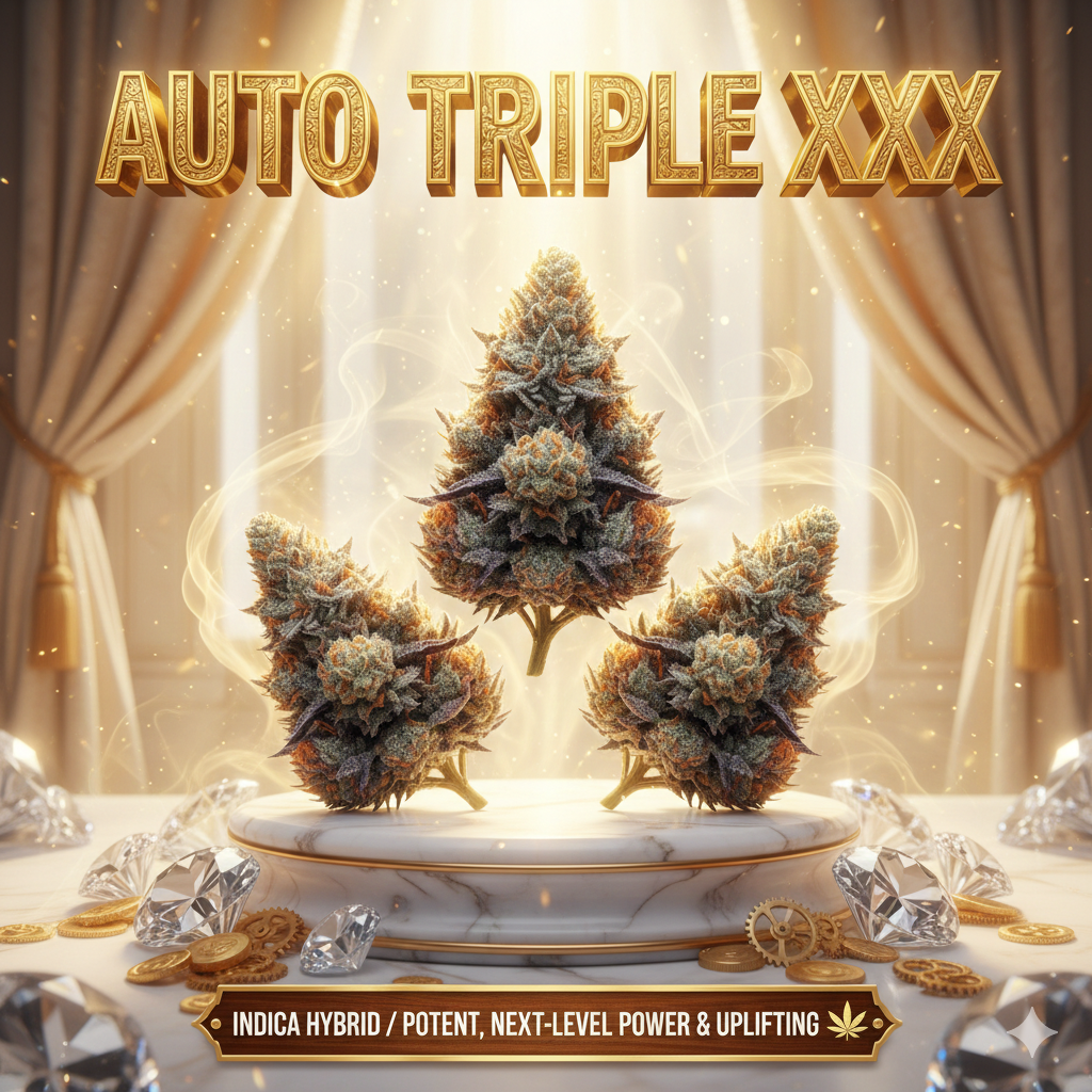 Triple XXX Auto