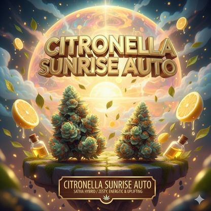 Citronella Sunrise Auto
