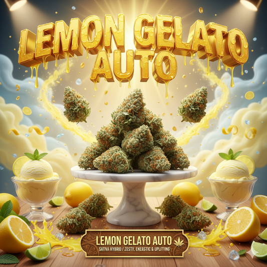 Lemon Gelato Auto