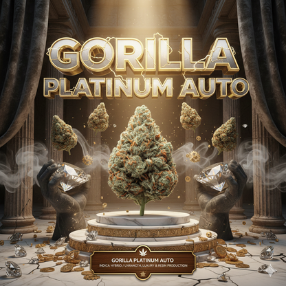 Gorilla Platinum Auto