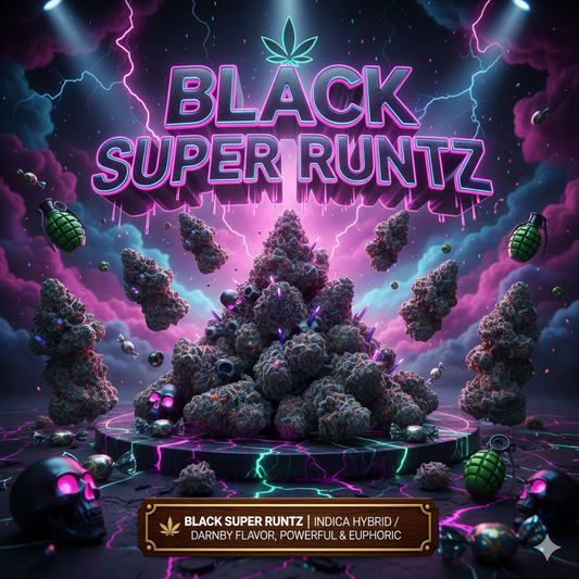 Black Super Runtz