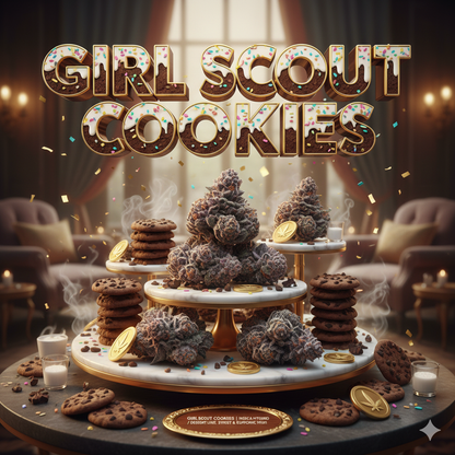 Girl Scout Cookies