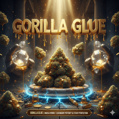 Gorilla Glue #4