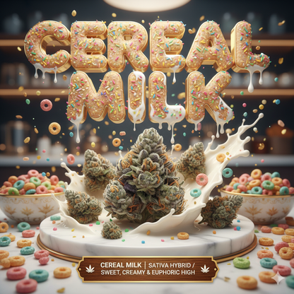 Cereal Milk