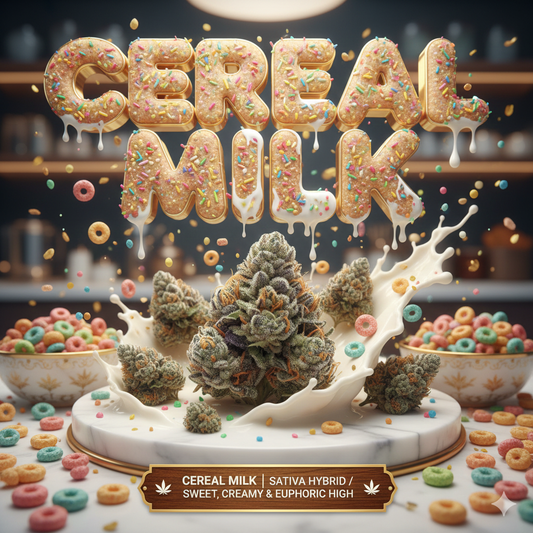 Cereal Milk