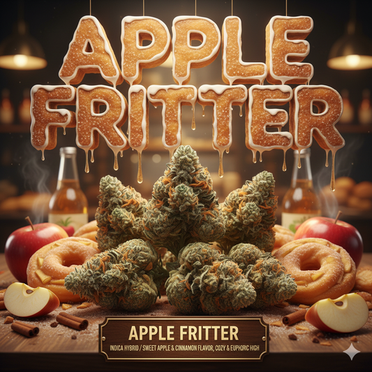 Apple Fritter