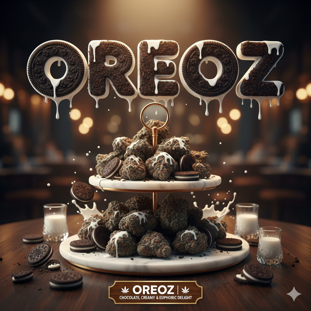Oreoz
