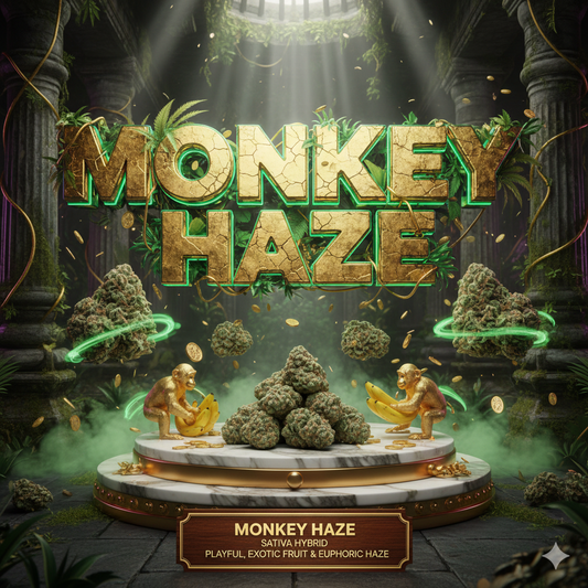 Monkey Haze