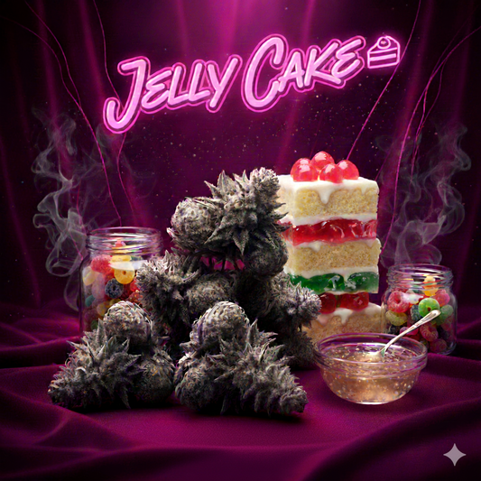 Jelly Cake