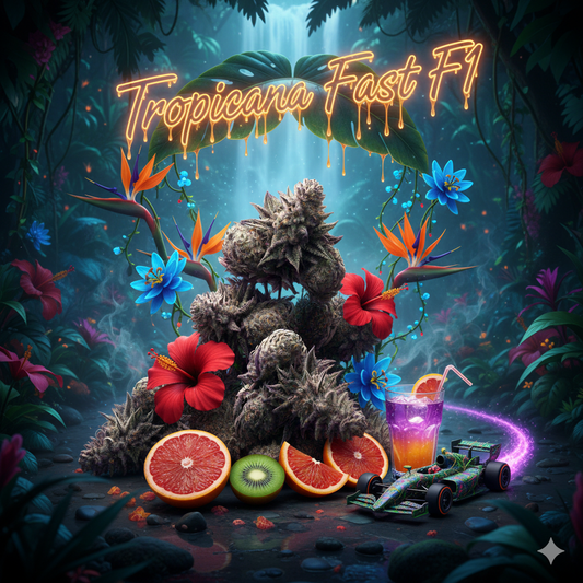 Tropicana Fast F1