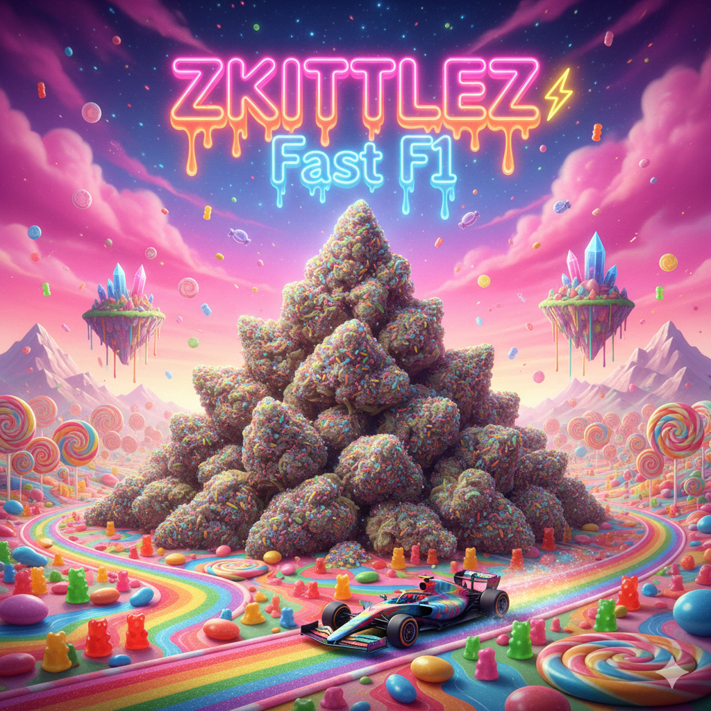 ZKITTLEZ Fast F1