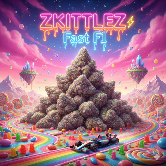 ZKITTLEZ Fast F1