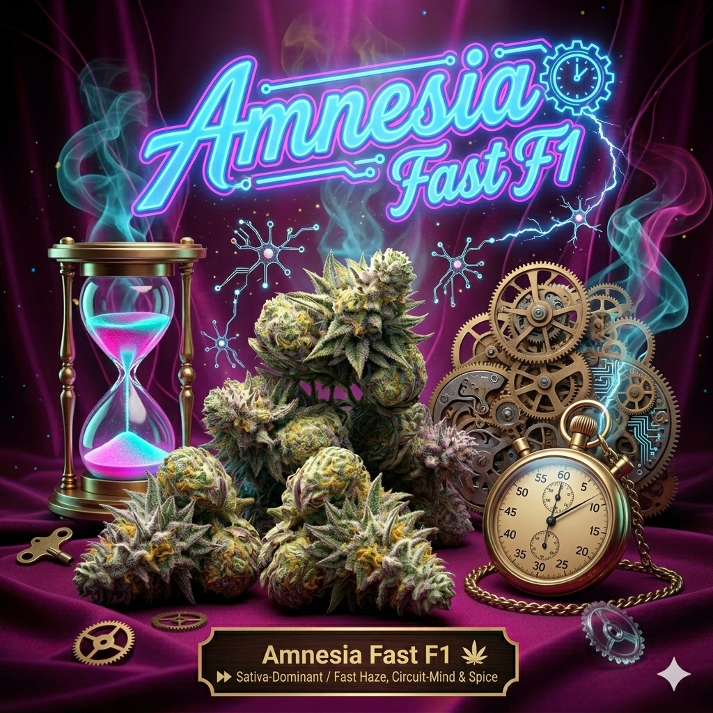 Amnesia Fast F1