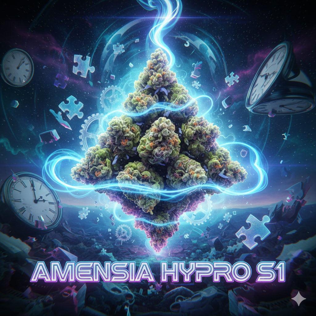 Amnesia Hypro S1