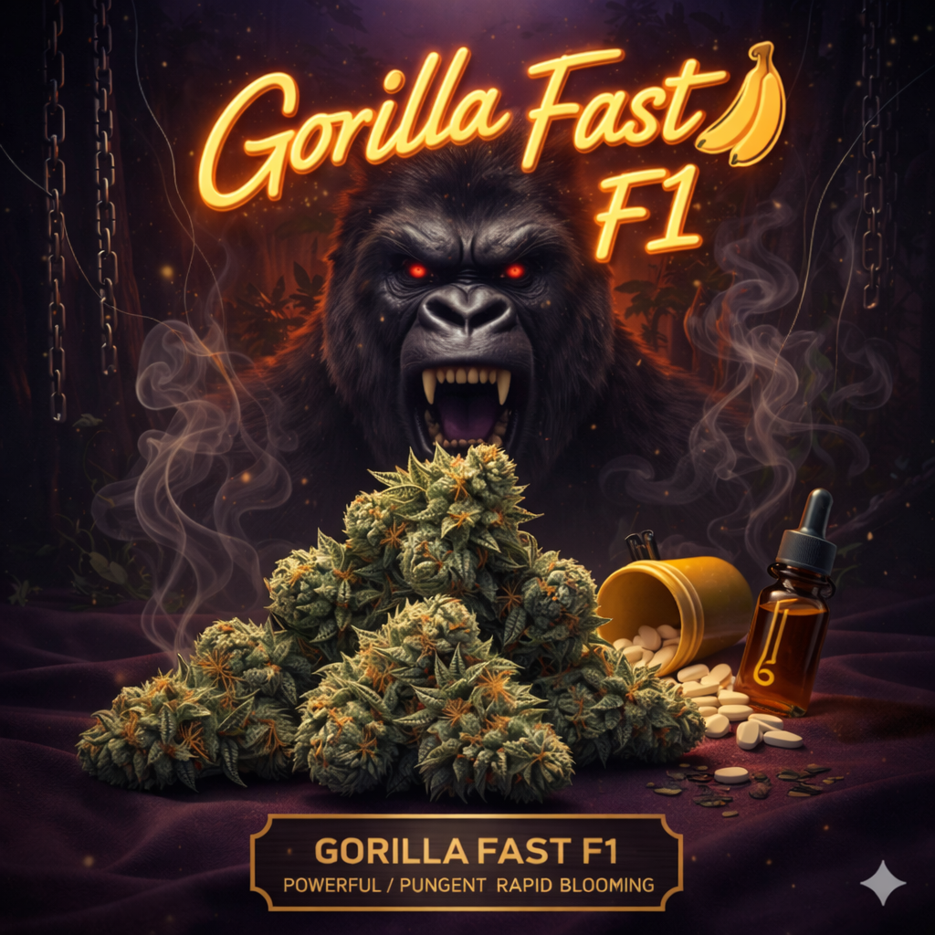 Gorilla Fast F1