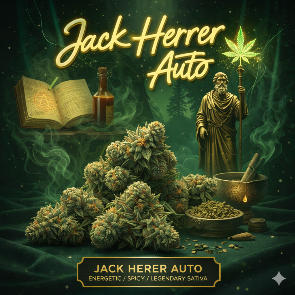 Jack Herrer Auto