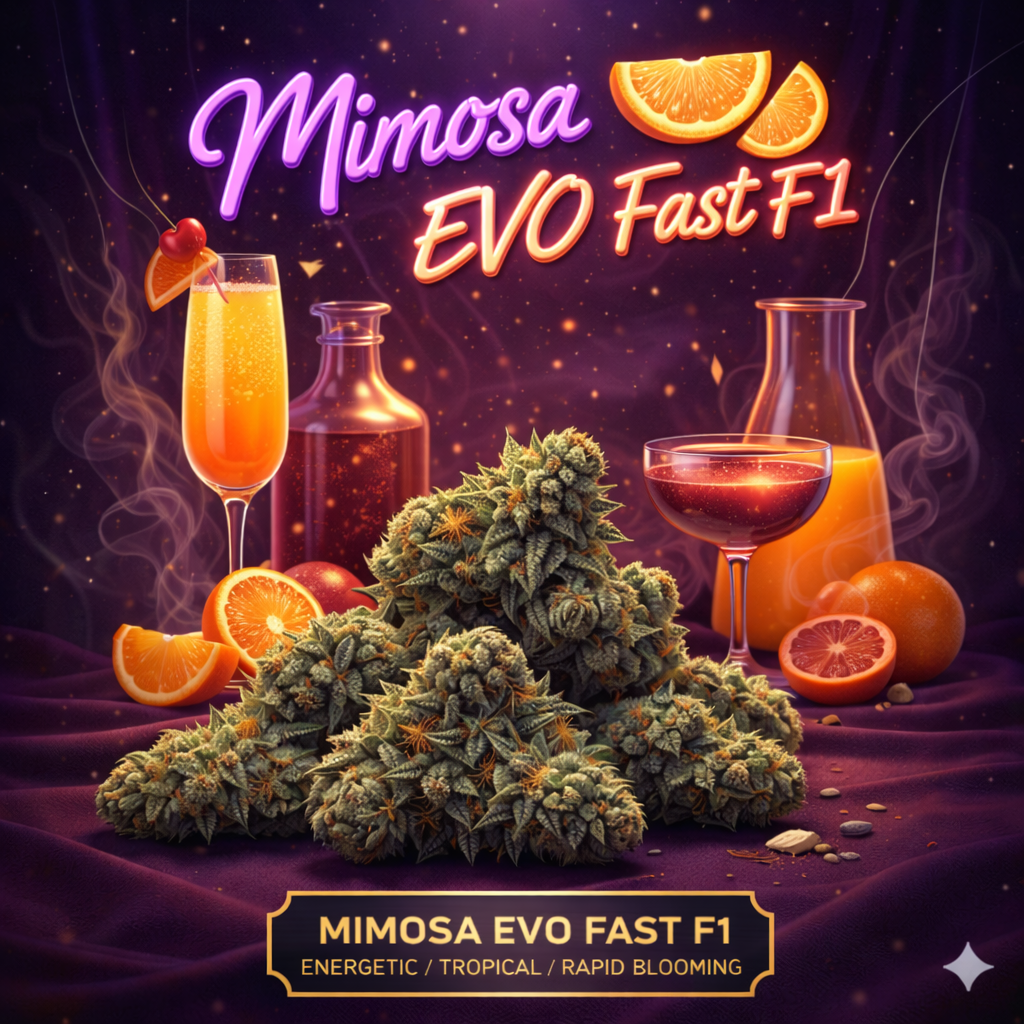 Mimosa EVO Fast F1