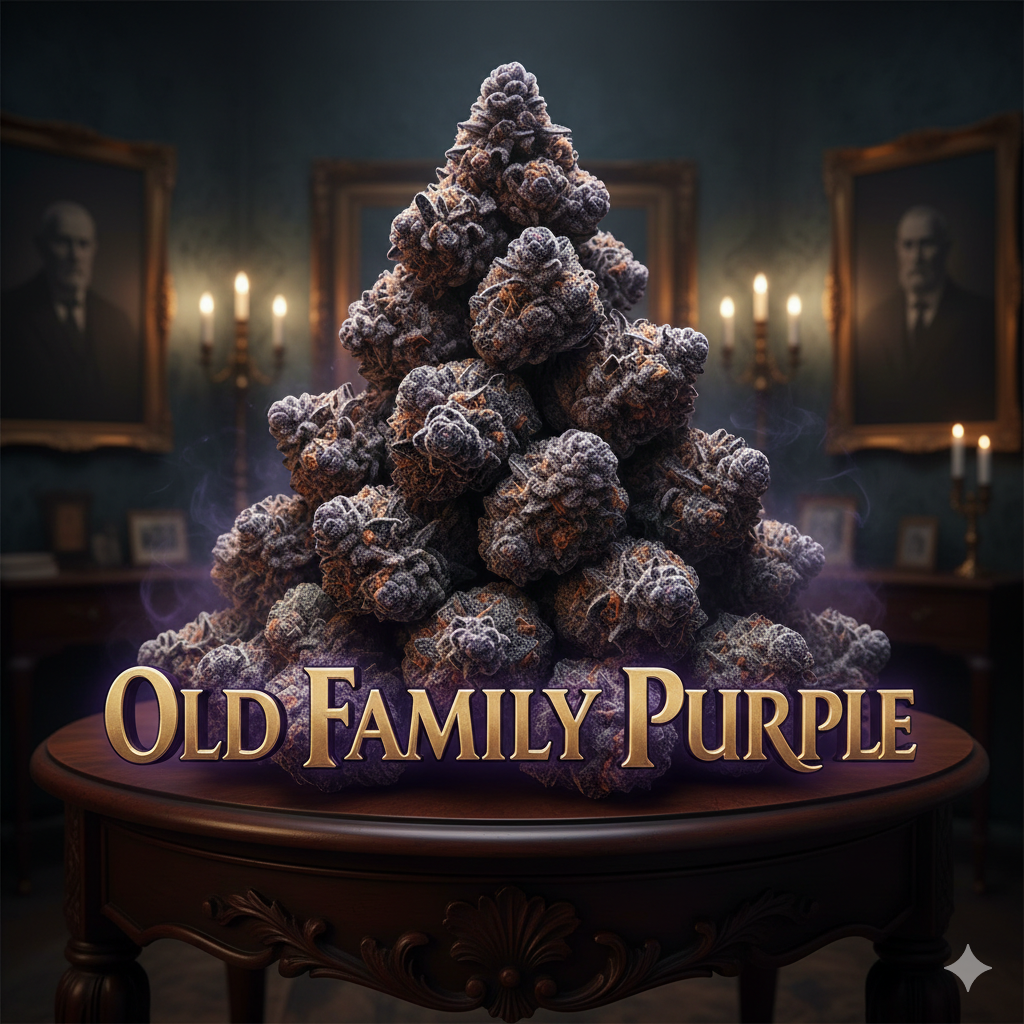 Old Family Purple